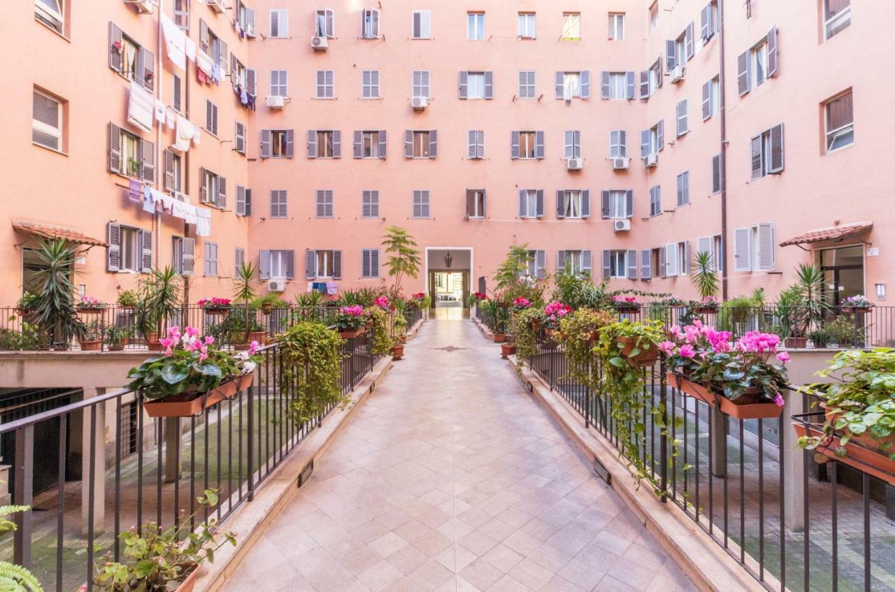 Vacanze Romane Holidays ภายนอก รูปภาพ