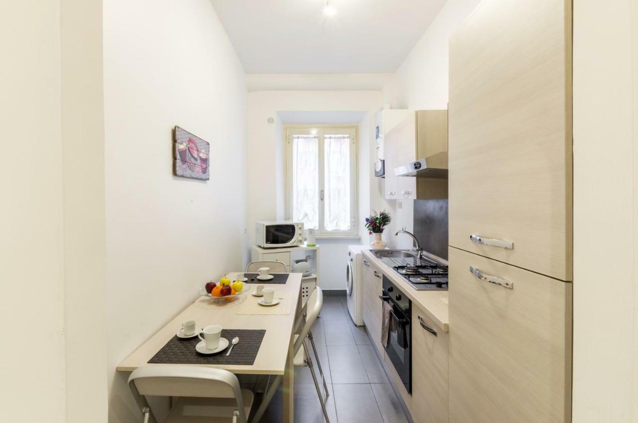Vacanze Romane Holidays ภายนอก รูปภาพ